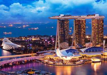 Tour Singapore - Malaysia