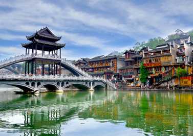 Tour Phượng Hoàng Cổ Trấn - Trương Gia Giới